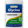 Best Naturals Glycine Powder 1 LB - Neurotransmitter & Relaxation Support