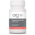 Allergy Research Group ARG Pregnenolone 50 Mg - Micronized Hormone Precursor Support - Highly Bioavailable - Hypoallergenic - 60 Servings - 60 Scored Tablets