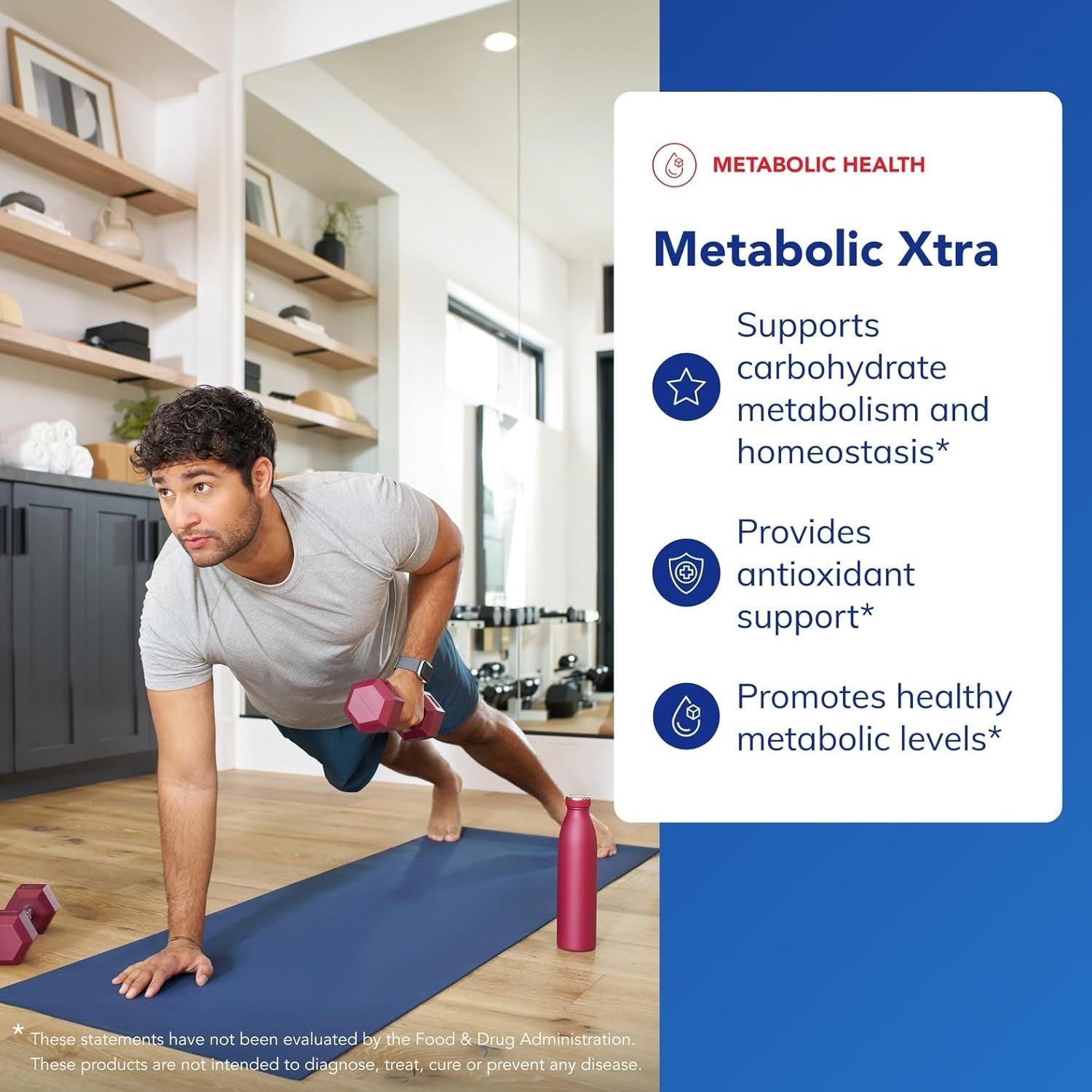 Pure Encapsulations Metabolic Xtra | Supplement to Support Carbohydrate Metabolism, and Homeostasis* | 90 Capsules