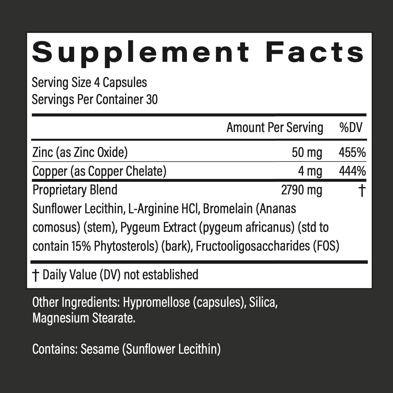 POPSTAR Labs Semen Volume Booster - Men'S Semen Health & Fertility Supplement - Doctor Formulated to Increase Load Volume - Made in USA, Vegan - 120 Capsules (1 Month Supply)