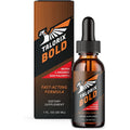 Bold | Vitamins Drops for Men | Biotin, Saw Pametto & L-Arginine Formula | 1 Fl Oz | 1 Pack