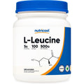 Nutricost Pure L-Leucine Powder 500 Grams