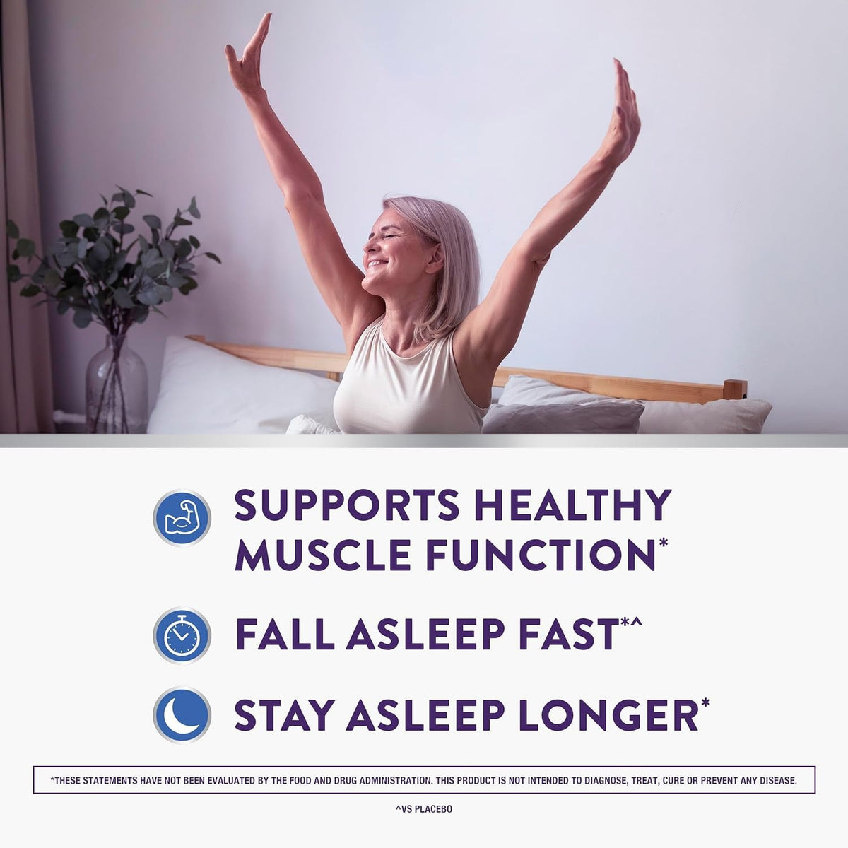 Zzzquil Pure Zzzs + Magnesium, Sleep Aid, Magnesium Citrate and Melatonin Gummies, Melatonin 2Mg, Sleep Aids for Adults, Mixed Berry Flavored, 60 Sleep Gummies