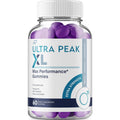 Ultra Peak XL Advanced Gummies Extra Strength, Ultrapeak XL Gummys Supplement (60 Gummies)