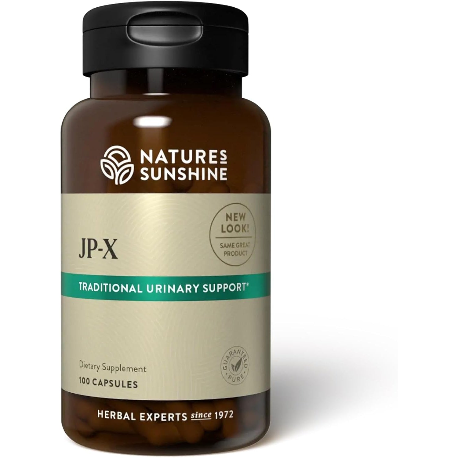 Nature'S Sunshine JP-X 100 Capsules
