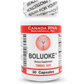 Boluoke Canada RNA (Lumbrokinase) for Circulatory Health, 30 Caps