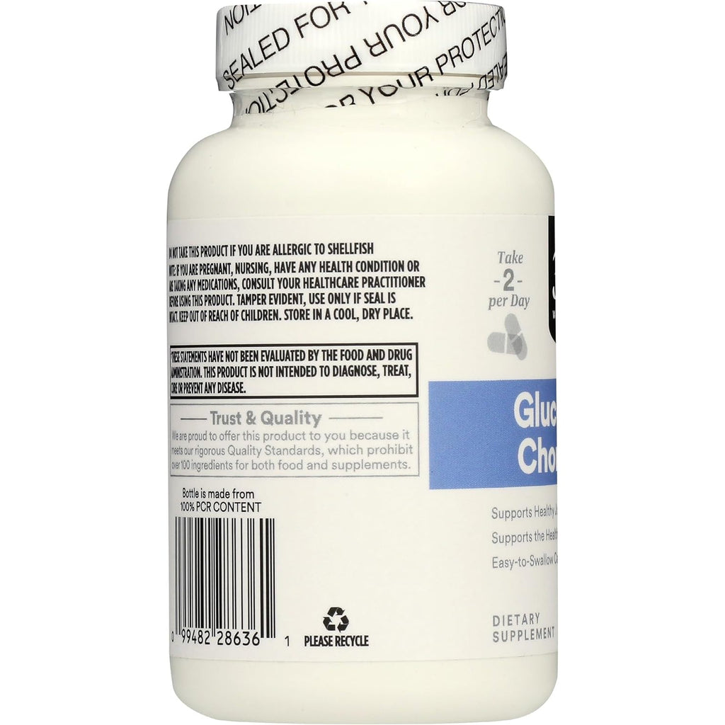 365 by Whole Foods Market, Glucosamine Chondroitin, 120 Capsules