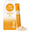 BB LAB Glutathione Max Powder Stick Supplement, Korea Glutathione, Low Molecular Fish Collagen for Woman, Vitamin C, Fast Absorption, Antioxidant, Anti-Aging