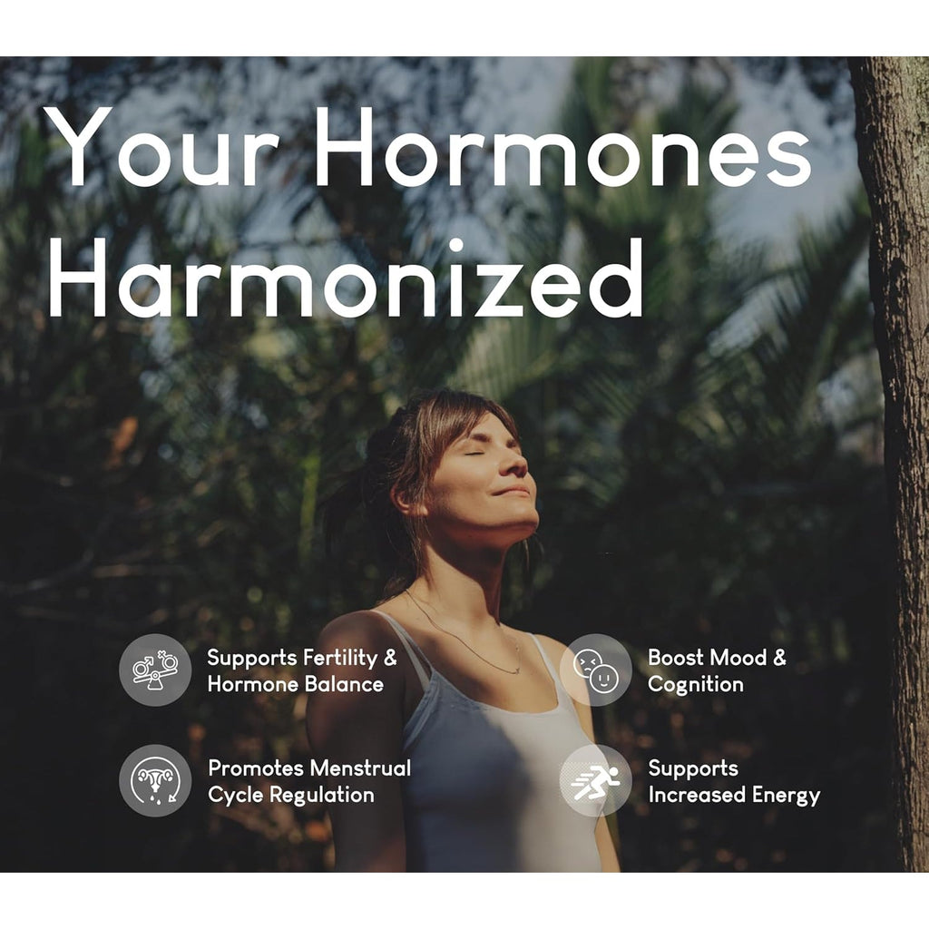 Beef Organ Supplement for Women | Supports Hormone Balance | Ovary, Uterus & Reproductive Nourishment + Liver, Kidney & Heart for Cycle Harmony, Mood Ease & Feminine Energy | 90 Day Supply