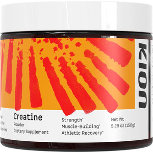 Kion Creatine | Fuel Your Performance, Energy & Strength | 30 Servings