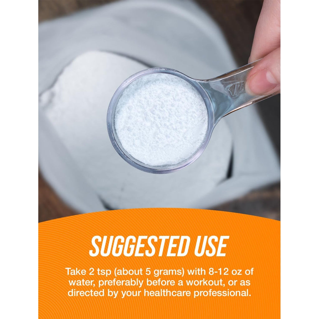 Bulksupplements.Com L-Glutamine Powder - Glutamine Supplement, Immune & Gut Health Support, Unflavored - Gluten Free, 5G per Serving, 500G (1.1 Lbs) (Pack of 1)
