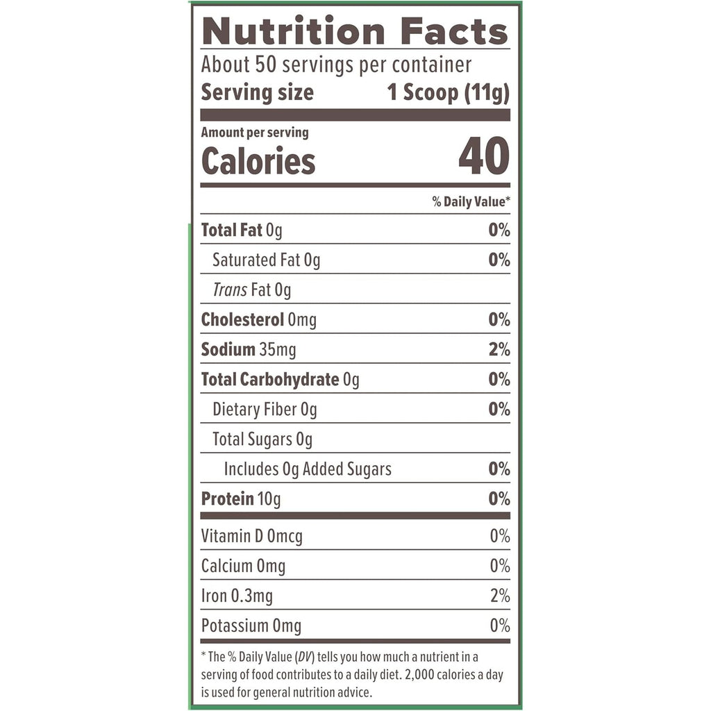 Primal Kitchen Collagen Peptides, Unflavored Collagen Powder, 1.2 Pounds