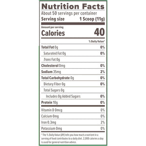 Primal Kitchen Collagen Peptides, Unflavored Collagen Powder, 1.2 Pounds