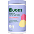 Bloom Nutrition Creatine Monohydrate Powder, 5G Micronized Creatine per Serving, Supports Muscle Recovery, Strength, Endurance, Pre or Post Workout, Gluten Free, Non GMO, Raspberry Lemon, 40 SVG, 9 Oz