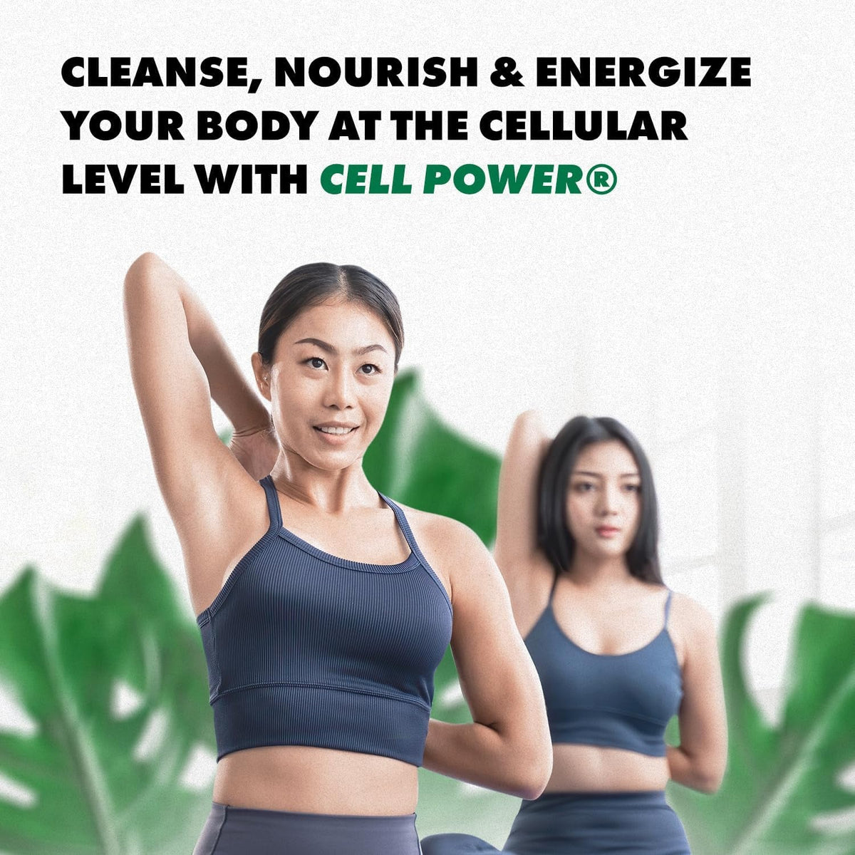 Cell Power® Oxygen Drops (1Oz) - Liquid Oxygen Dietary Supplement Enriched with Beets, Grapes, and Vegetable Protein - Liquid Oxygen Drops for Wellness