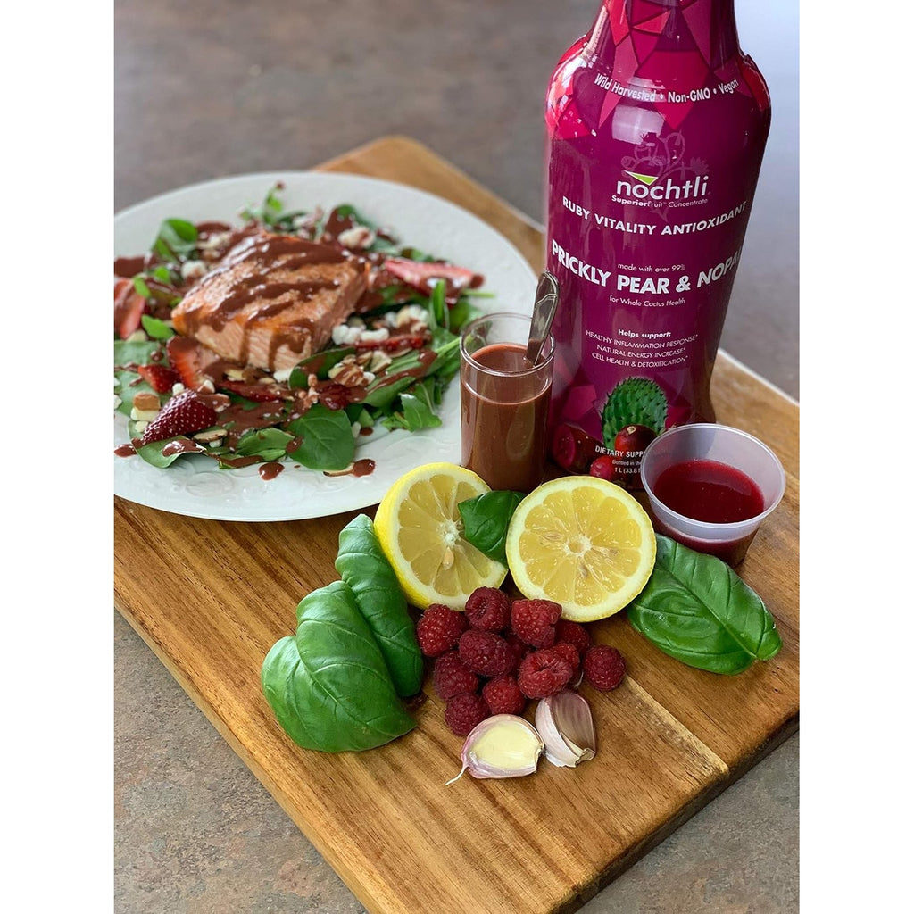 Recover Prickly Pear Liquid Supplement 1L