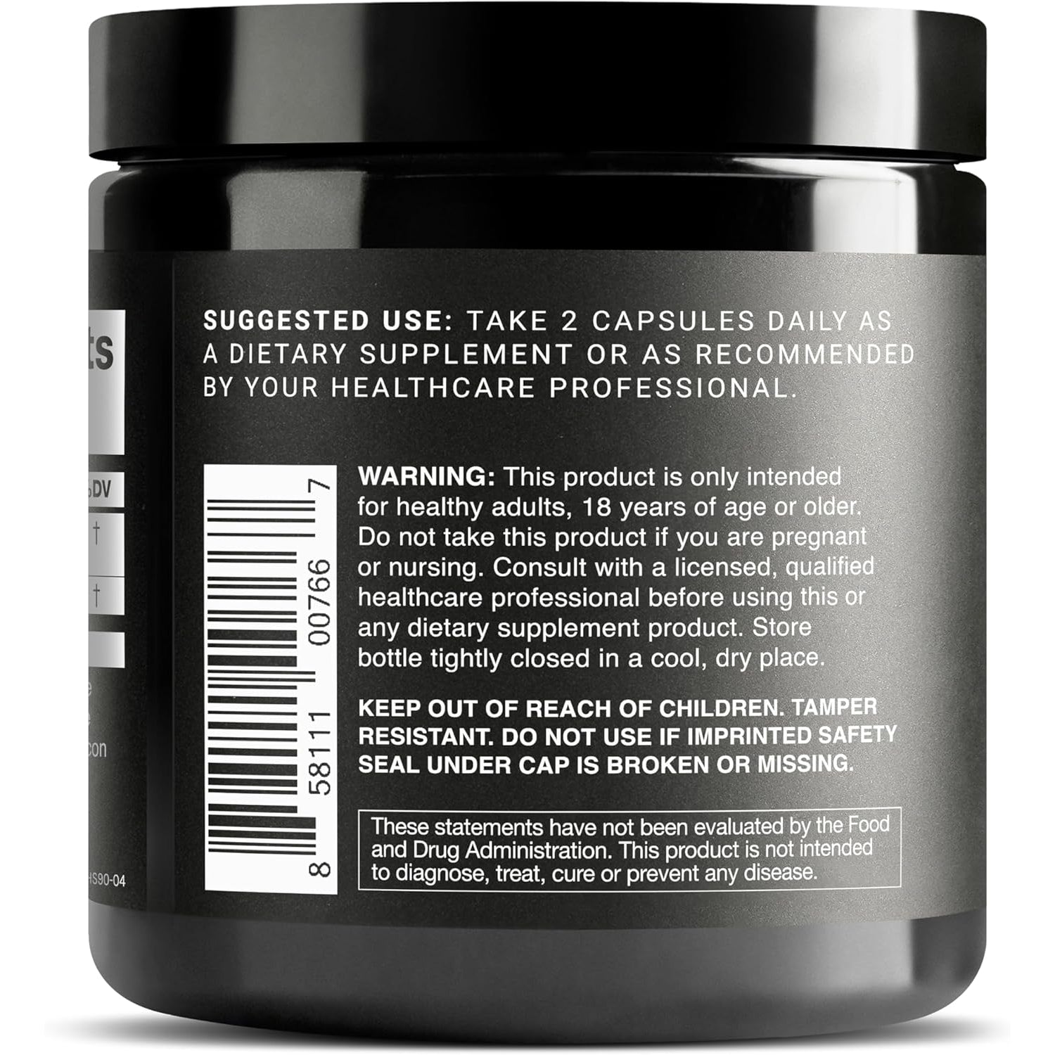 Toniiq Phosphatidylserine - 400Mg Formula - World’S First 50% Purity - Highest Purity in the US - Soy Free Phosphatidylserine Supplement - 90 Veggie Capsules