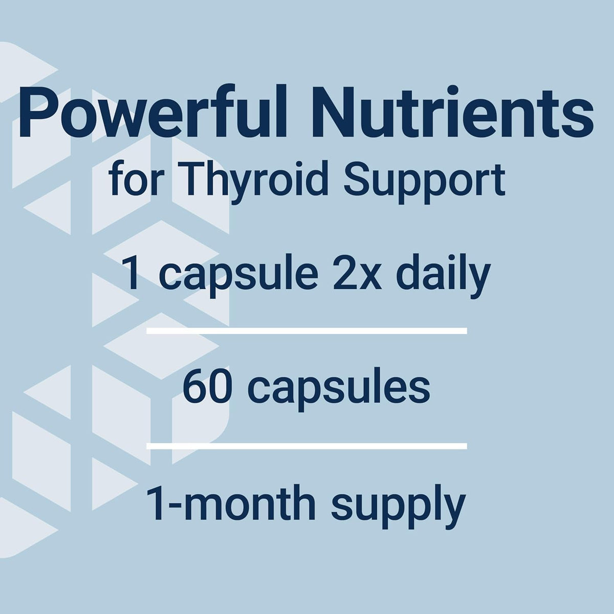 Life Extension Thyroid Support Complex - Thyroid Health Support Supplement with Vitamins A, B, Iodine, Magnesium, L-Tyrosine, Ashwagandha & Ginseng for Energy – Non-Gmo, Gluten-Free - 60 Capsules