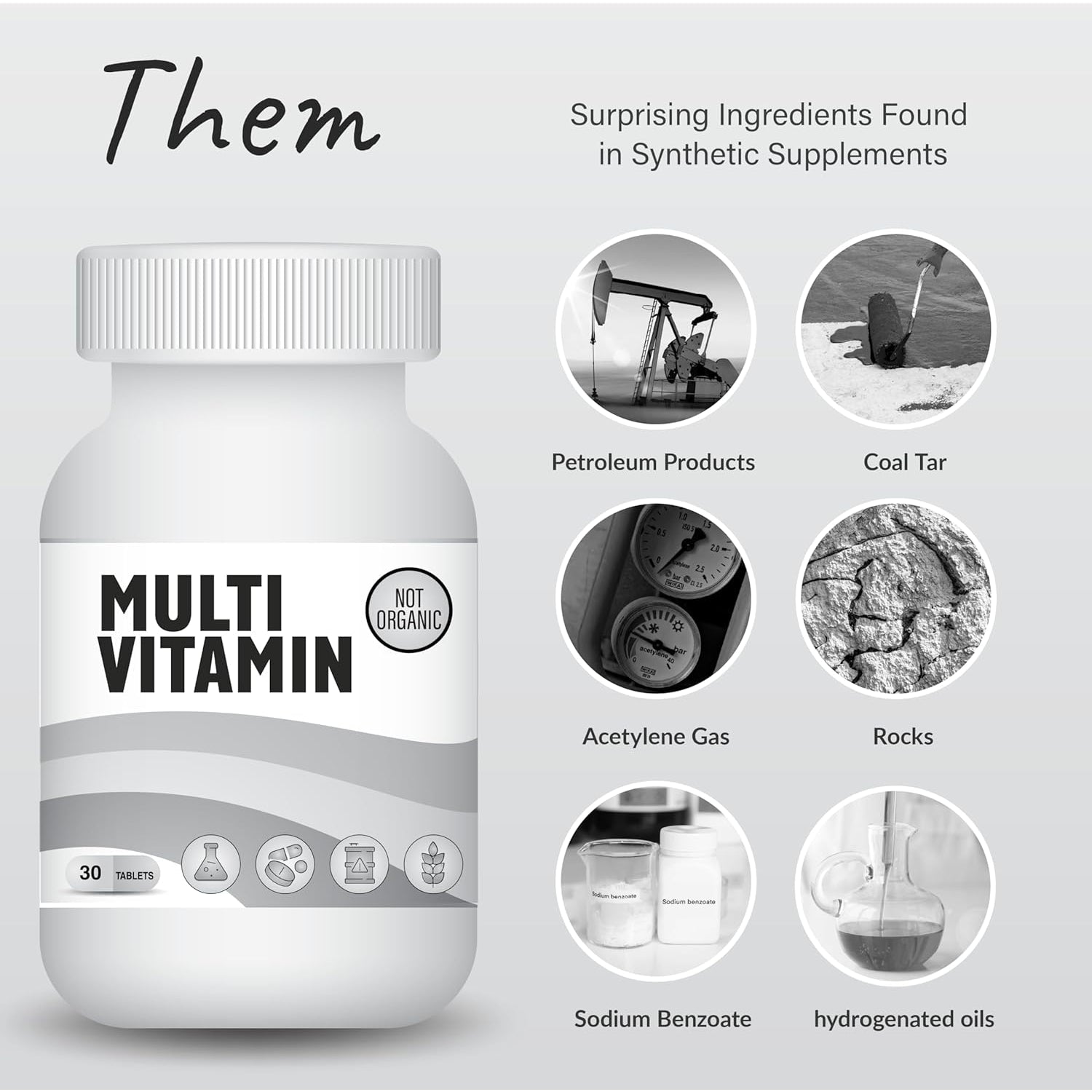 Organixx Clean Sourced Multivitamin for Women & Men, W/Vitamin C, D3, Vitamin B Complex, Probiotics, Organic Fruits & Vegetables, Supports Digestive Gut Health, Immune Support, 90 Vegan Gel Capsules