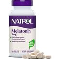 Natrol 1Mg Melatonin Tablets