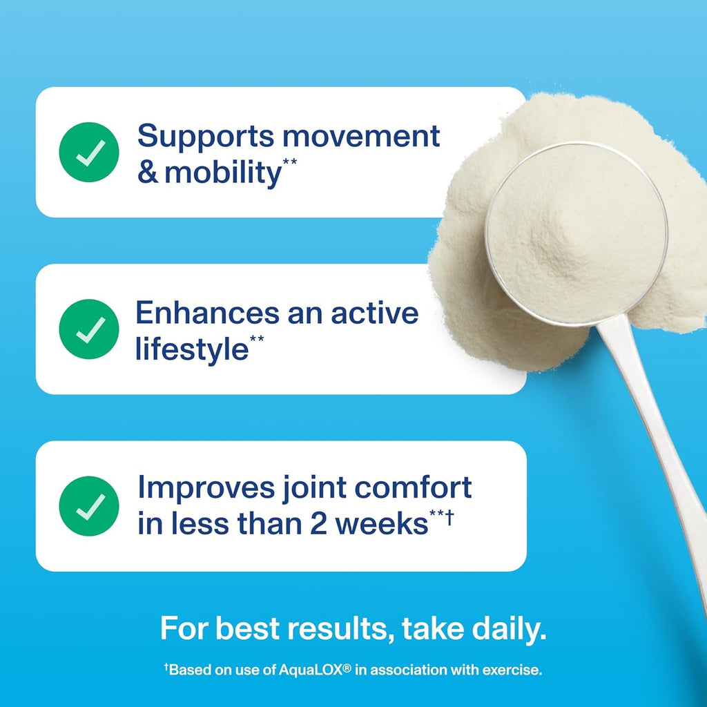 Vital Proteins® Active Complex, 20G Collagen Peptides, Improves Joint Comfort, Supports Movement & Mobility
