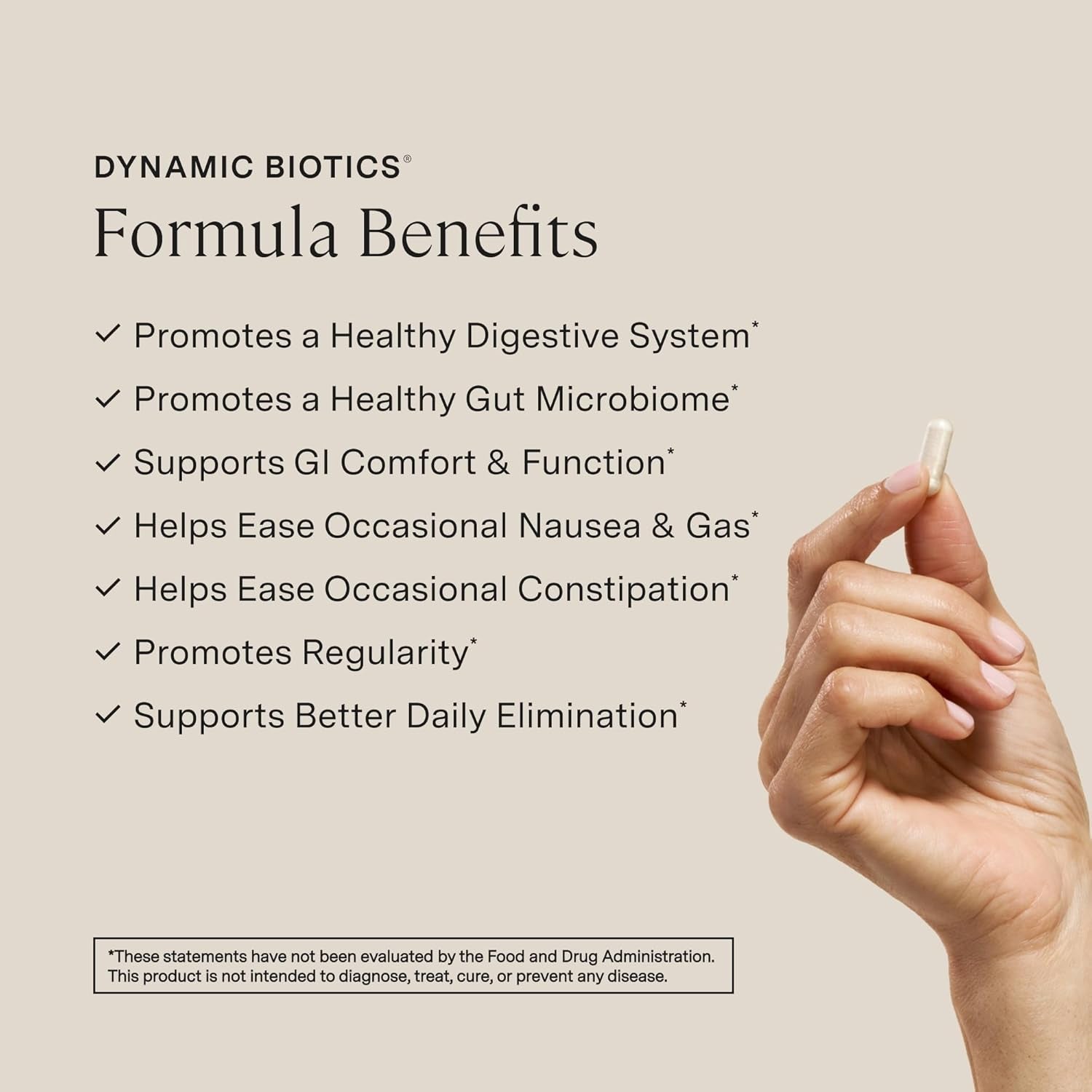 Stonehenge Health Probiotics 55 Billion CFU - 16 Strains, Prebiotic, Synbiotics Dynamic Biotics - Lactobacillus Acidophilus, Delayed Release, Shelf Stable, Non-Gmo Gluten Free Veggie Capsule