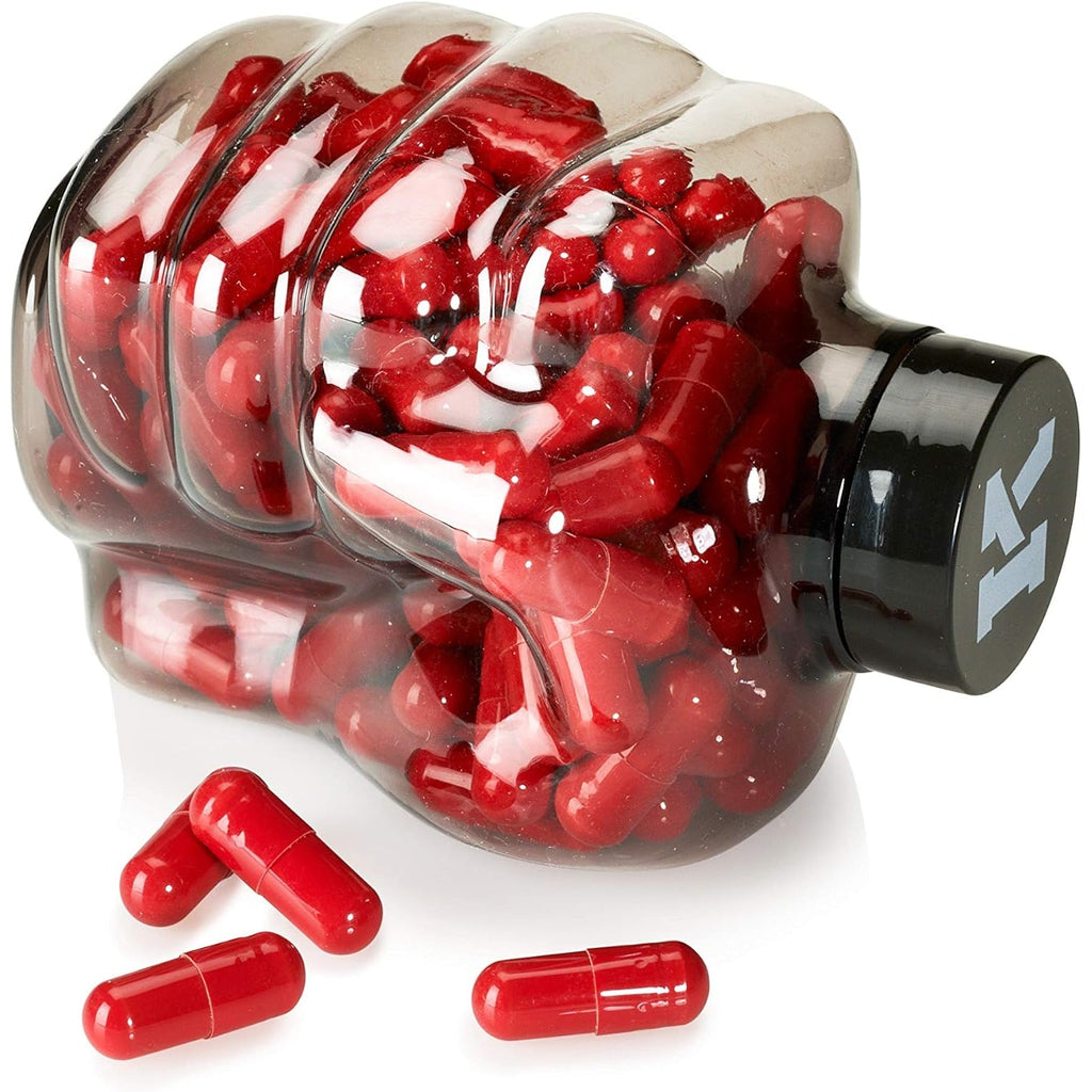 Instant Knockout - Fat Burner Weight Loss Shredding Formula - All Natural Ingredients