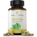 Florida Herbal Pharmacy, Japanese Ashitaba Leaf Extract Capsules 10:1 (120 Capsules) Two Months Supply