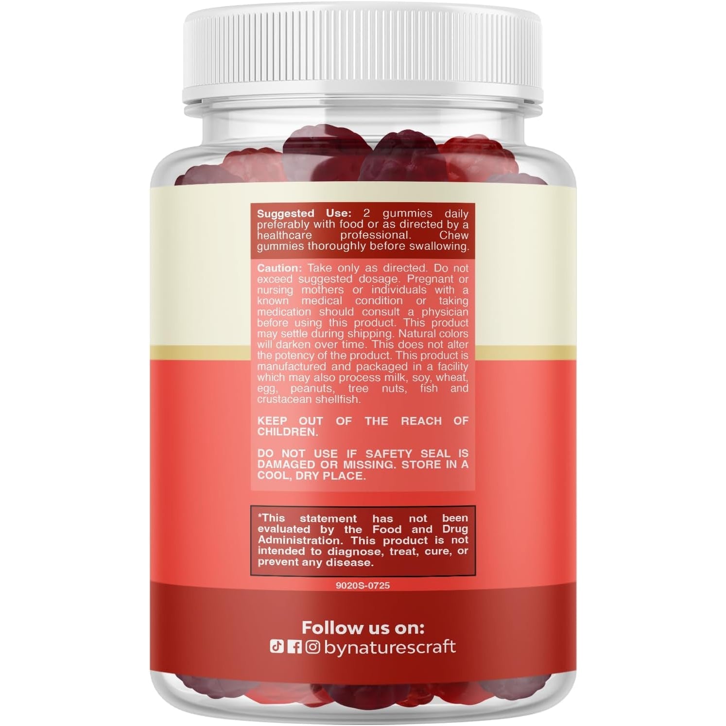 Fiber Gummies for Adults - Chicory Root Supplement with Prebiotic Support for Gut & Digestive Health - Soluble Digestion Capsules for Stomach Regulation & Immune Aid - Sugar Free & Vegan - 120 Count