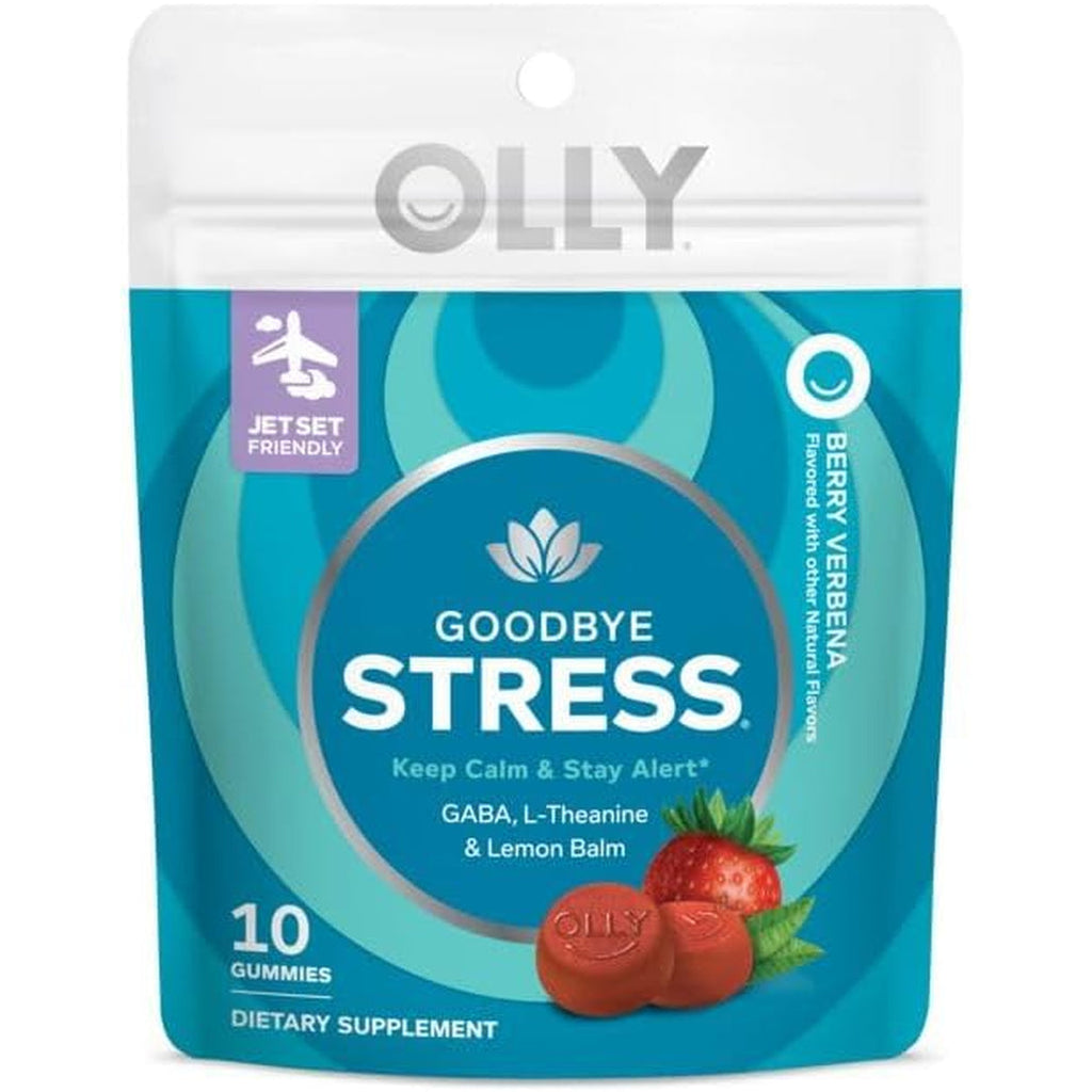 OLLY Goodbye Stress Trial SZ