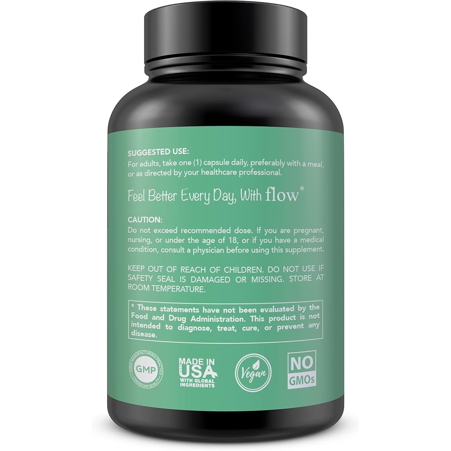 Nattokinase 4000 FU 100 Capsules | Vegan No K2 No Fillers | Clean Enzyme for Circulation & Blood Thinner & Blood Flow Support | Boostceuticals