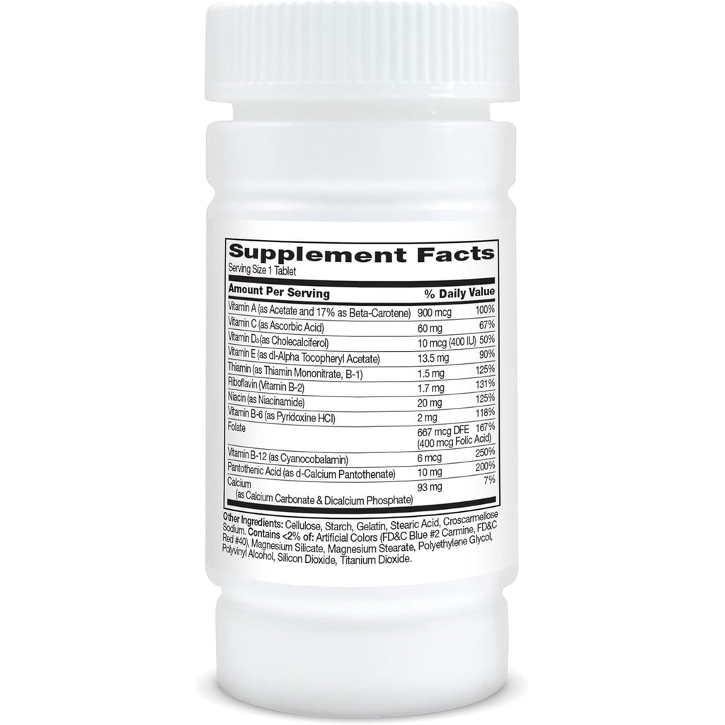 21St Century One Daily Essential Tablets, 100 Count