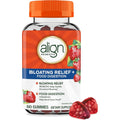 Align Probiotic, Bloating Relief + Food Digestion, Probiotics for Women and Men, Probiotic Helps Soothe Occasional Bloating*, with Vitamin B12 to Help Break down Food into Cellular Energy*,60 Gummies