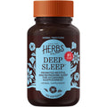 Herbs Etc. Deep Sleep Softgels - Holistic Rest Supplement for Restful Sleep - Chamomile, Lemon Balm Extract & Passionflower - Melatonin-Free, Gluten-Free - 120 Count (120 Servings)
