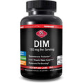 Olympian Labs DIM 150Mg - DIM Diindolylmethane Supplement Capsules Supporting Hormone Balance, Clear Skin, PCOS, & Aid in Fitness Regimes - 30 Capsules (30 Day Supply)