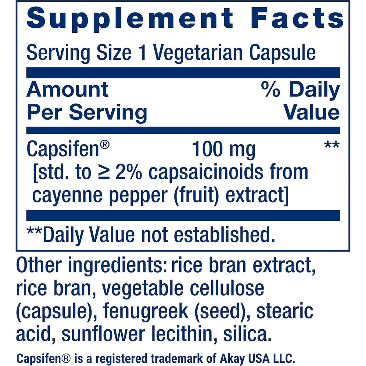 Life Extension Thermo Weight Control – Encourages Fat Burning, Healthy Weight Loss & Thermogenesis – Patented Capsaicin Extract – Weight Management – Gluten-Free – 60 Vegetarian Capsules