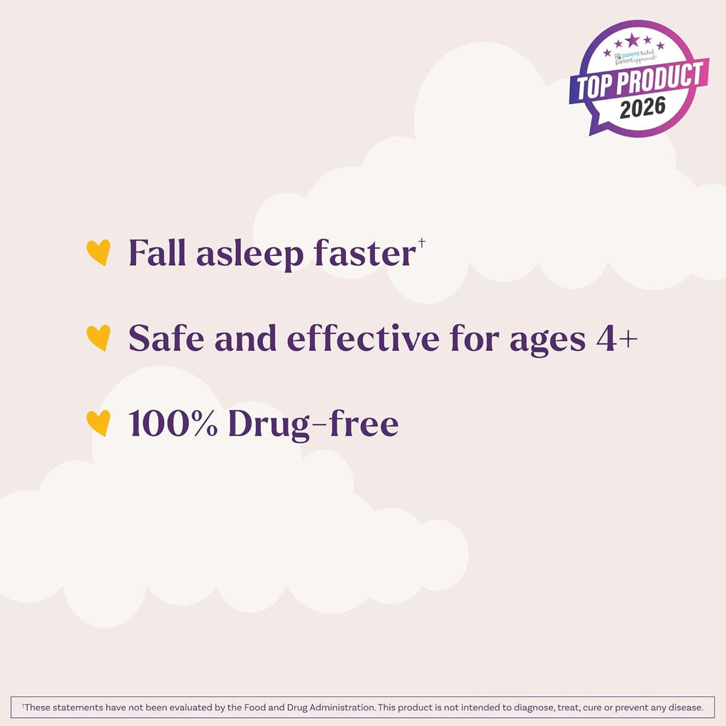 Natrol Kids Melatonin Gummies 1Mg, Children'S Melatonin for Restful Sleep, 140 Raspberry-Flavored Sleep Gummies, 140 Day Supply