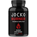 Jocko Fuel Burner for Men & Women - Healthy Weight Support Supplement, Helps Regulate Appetite, & Metabolism Booster - Supports Healthy Metabolism & Increased Thermogenesis 90 Count (30 Day Supply)