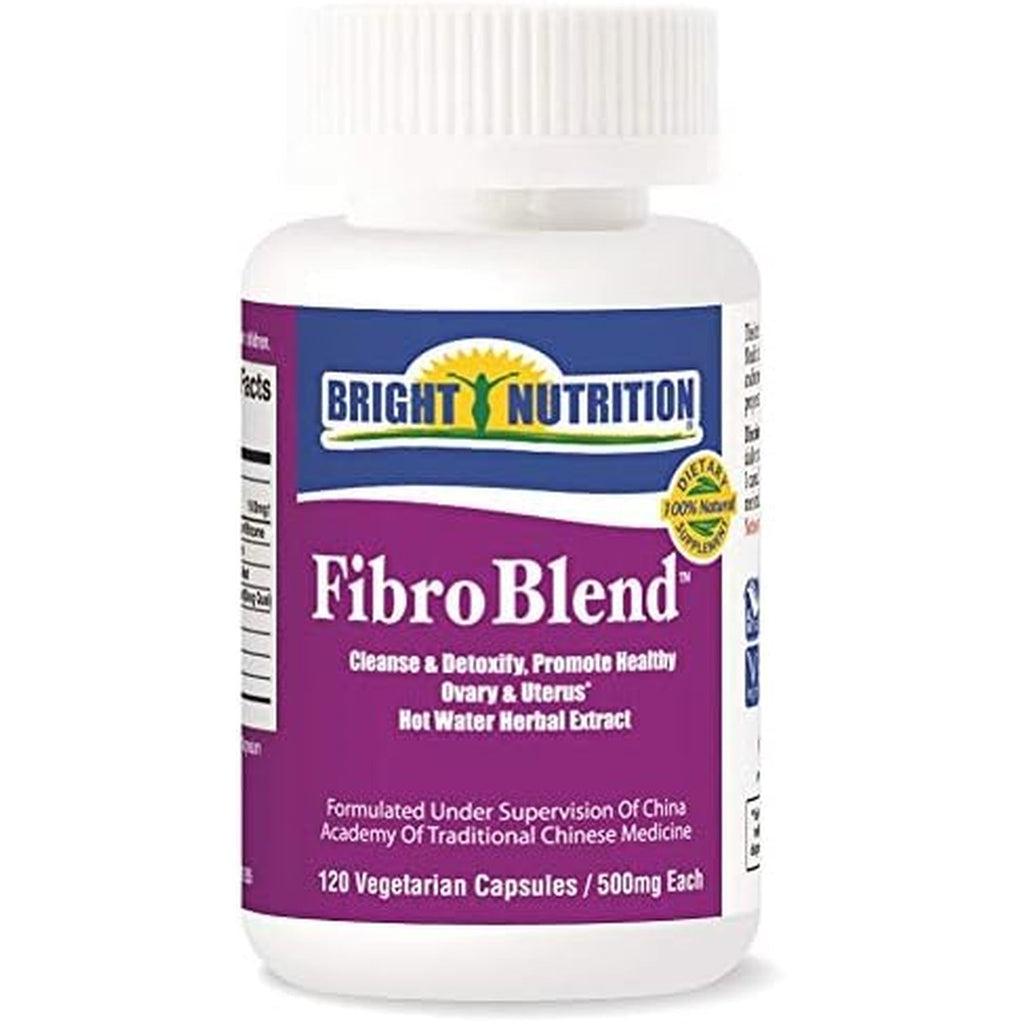 Fibroblend 120 Capsules