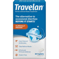 Anti Diarrhea Pills Help Prevent Traveler’S Diarrhea before It Starts, Clinically Proven, Travel Essentials, Drug-Free Colostrum, Natural Digestive and Immune Support Supplement, 30 Count