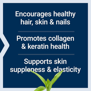 Life Extension Hair, Skin, & Nails- Collagen Plus, 120 Count