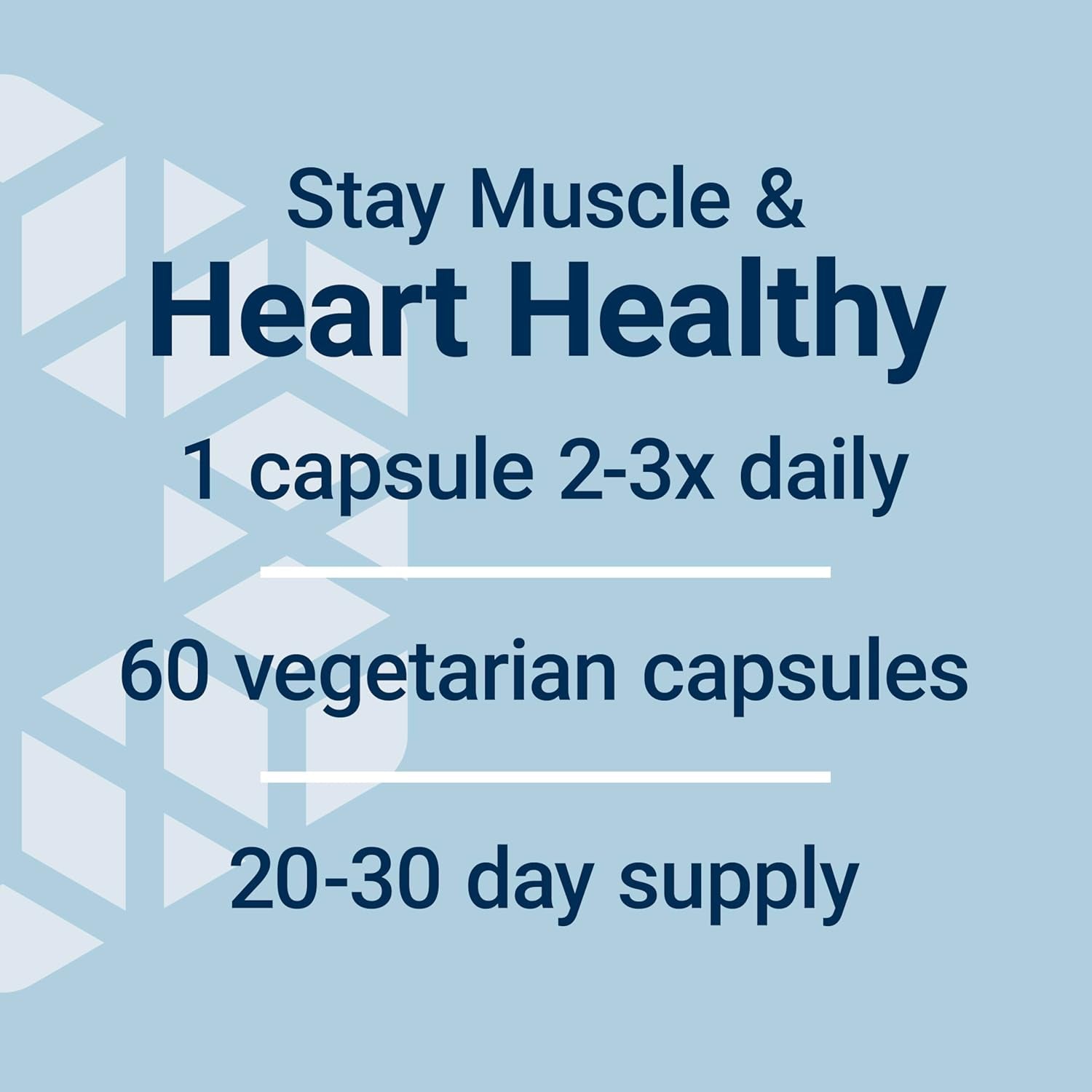 Life Extension Super Carnosine, L-Carnosine, Luteolin, Vitamin B1, Muscle Support, Exercise Recovery, Heart Health, Gluten-Free, Non-Gmo, Vegetarian, 60 Capsules