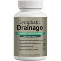 Lymphatic Drainage Capsules – Natural Herbal Blend with Dandelion, Burdock, Kelp & Echinacea – Supports Circulation & Fluid Balance