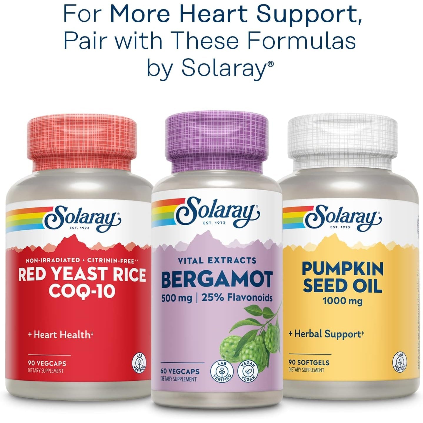 SOLARAY Activated Broccoli Seed Extract 350 Mg, 10% Sulforaphane Glucosinolates for Antioxidant Support, Heart Health and Digestive Support, Vegan and Lab Verified, 30 Servings, 30 Vegcaps