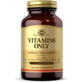 Solgar - Vitamins Only Vegetable Capsules 90 Count