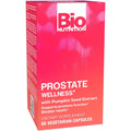 Bio Nutrition Prostate Wellness with Pumpkin Seed Extract 60 Capsules