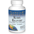 Planetary Herbals Kudzu Recovery 750 Mg Anti-Alcohol and Liver Support - 120 Tablet