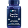 Life Extension Creatine Capsules – Creatine Monohydrate – Promotes Strength, Lean Muscle, Healthy Endurance – Non-Gmo, Gluten-Free – 120 Capsules