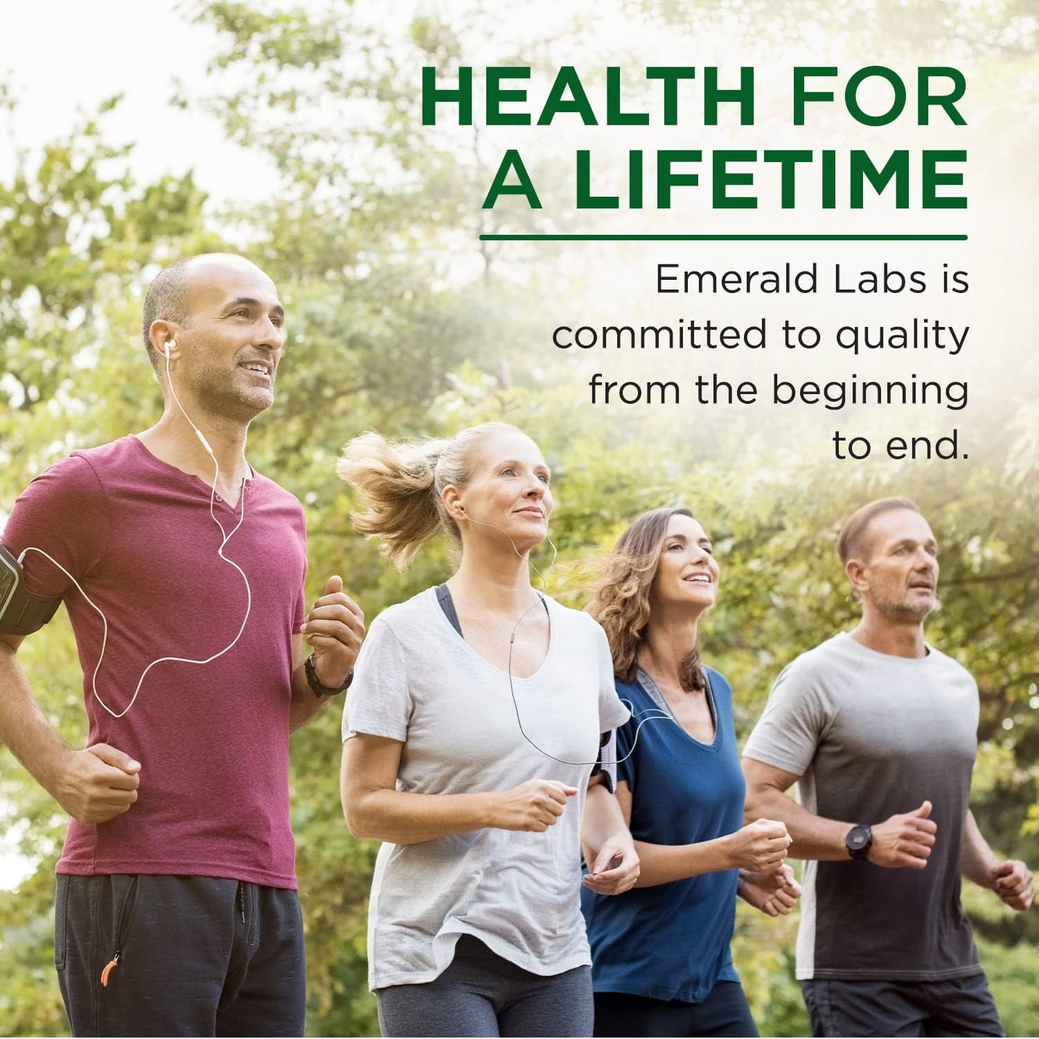 Emerald Labs Cholesterol Health - Featuring Coq10, Flush-Free Niacin, RYR-VA, and Garlic for Heart and Circulatory Support - 90 Vegetable Capsules