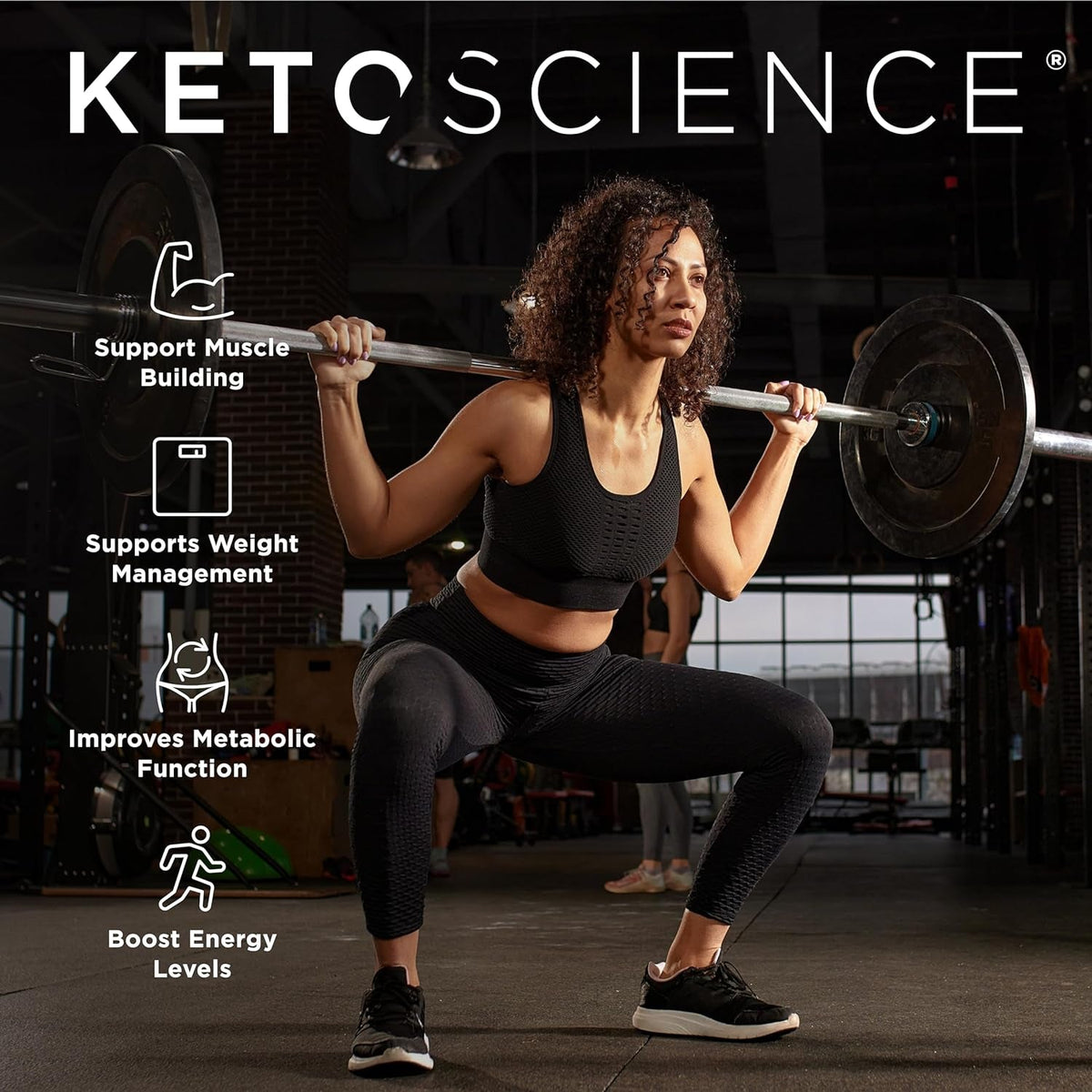 Keto Science Ketogenic Meal Shake Vanilla Dietary Supplement, Keto Protein, Rich in Mcts and Protein, Packed with Collagen, Vitamins and Minerals, Keto and Paleo Friendly, Weight Loss, (14 Servings), 20.49 Oz